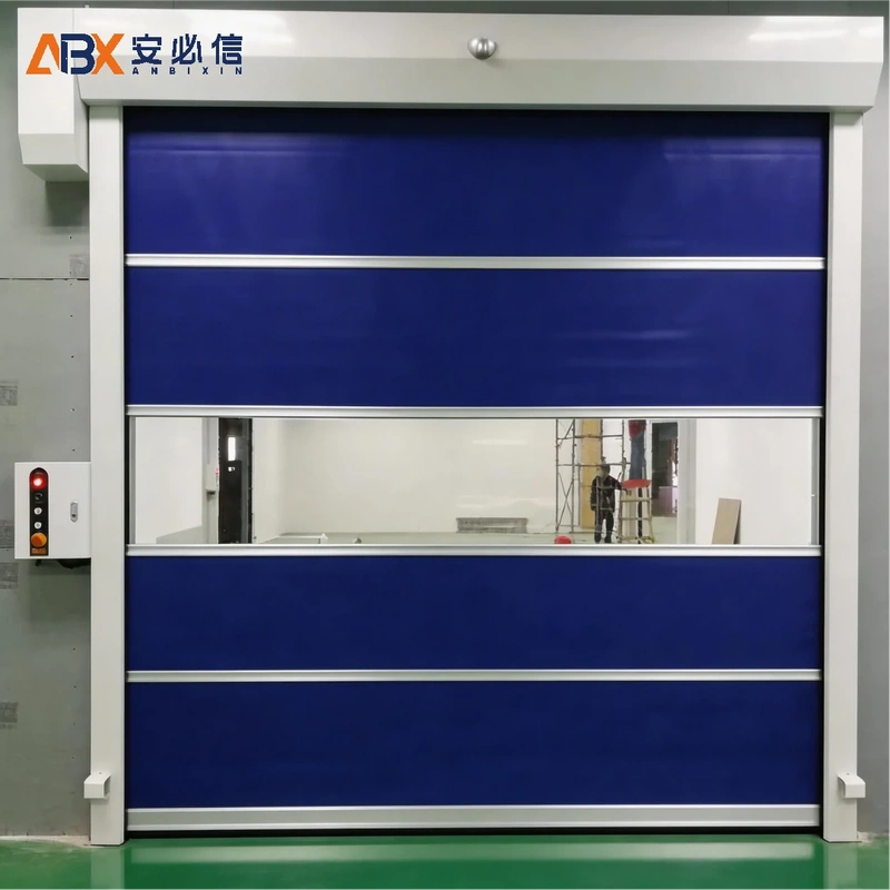 安阳PVC快速门