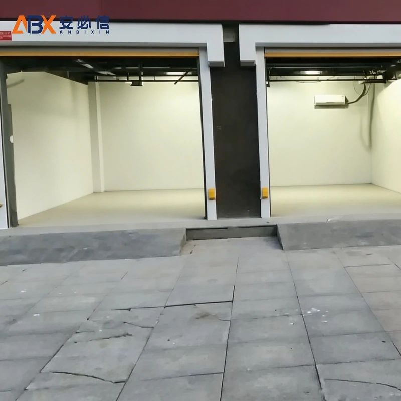 安阳软质快速门