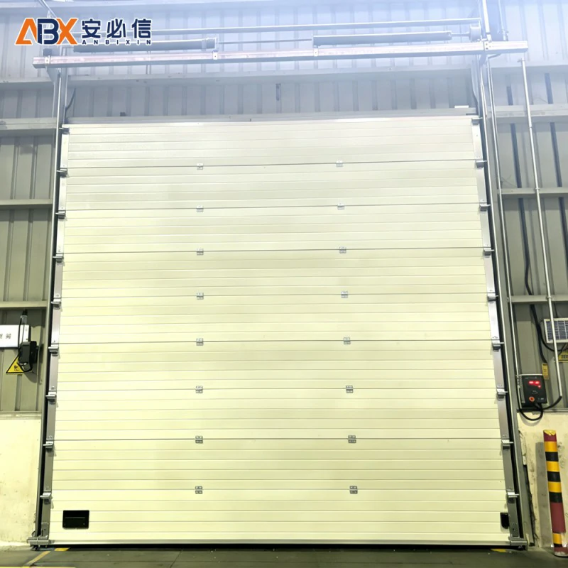 安阳分段式提升门