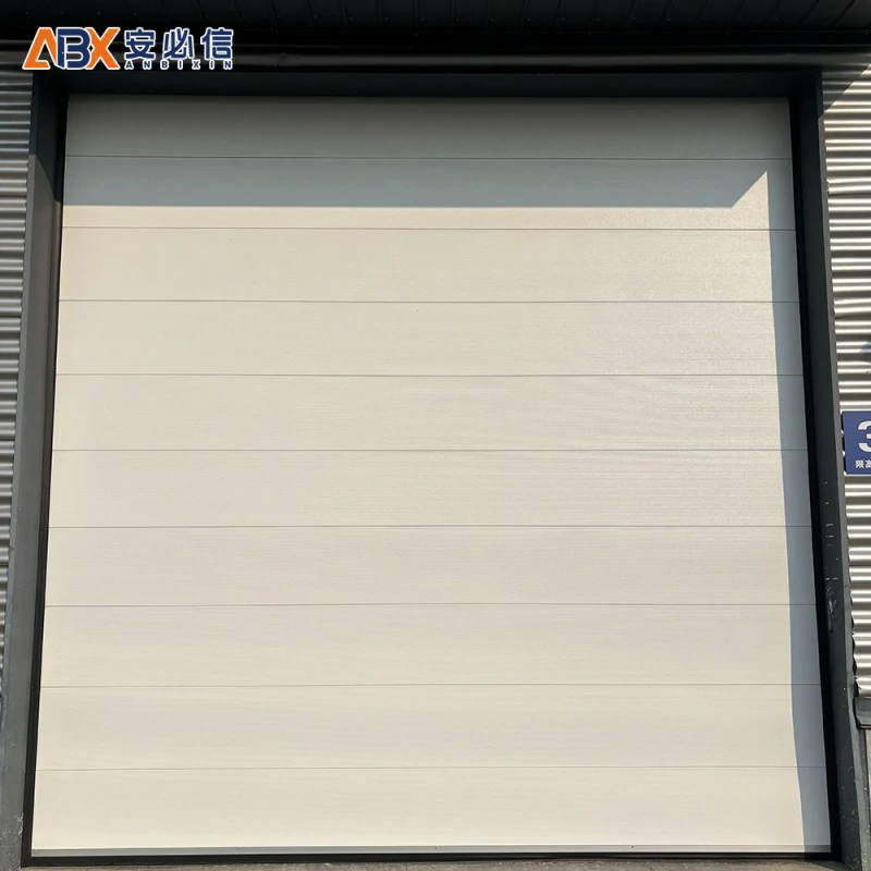 安阳垂直提升门
