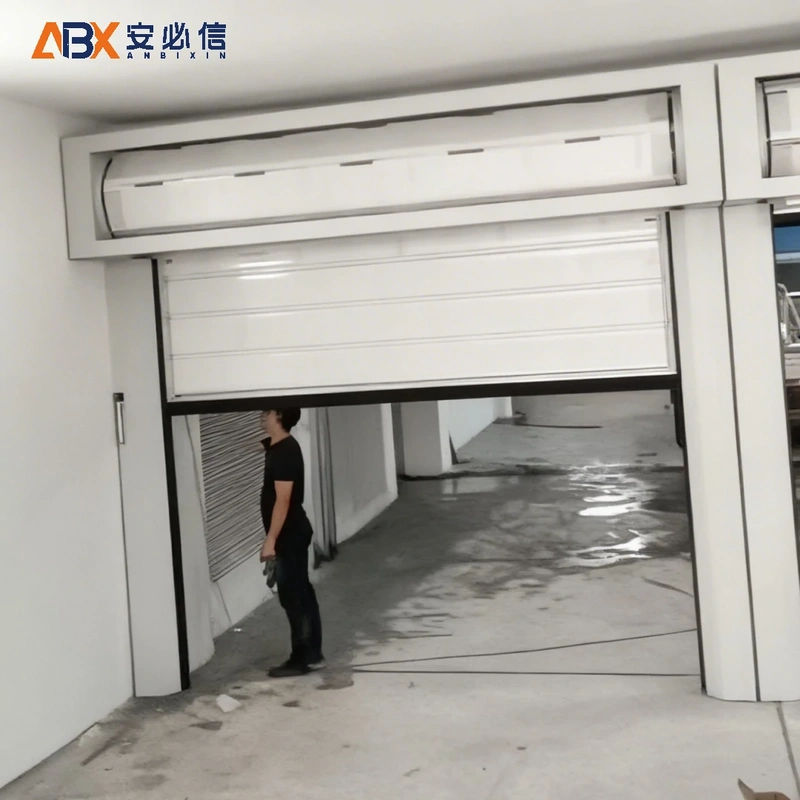 安阳PVC高速卷帘门