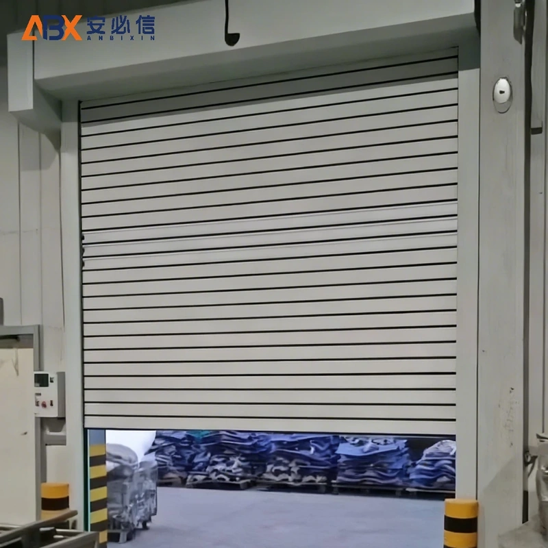 安阳消防高速门